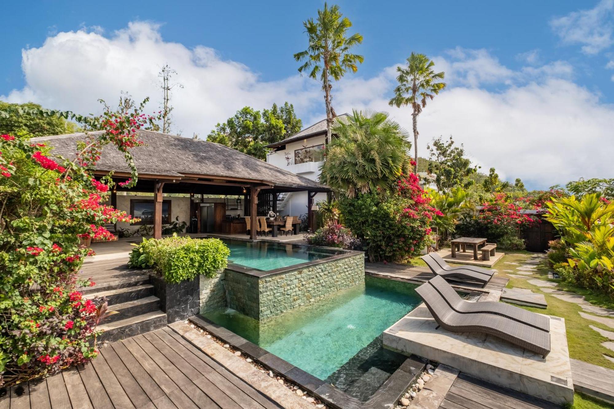 Villa Kandui Pecatu Extérieur photo