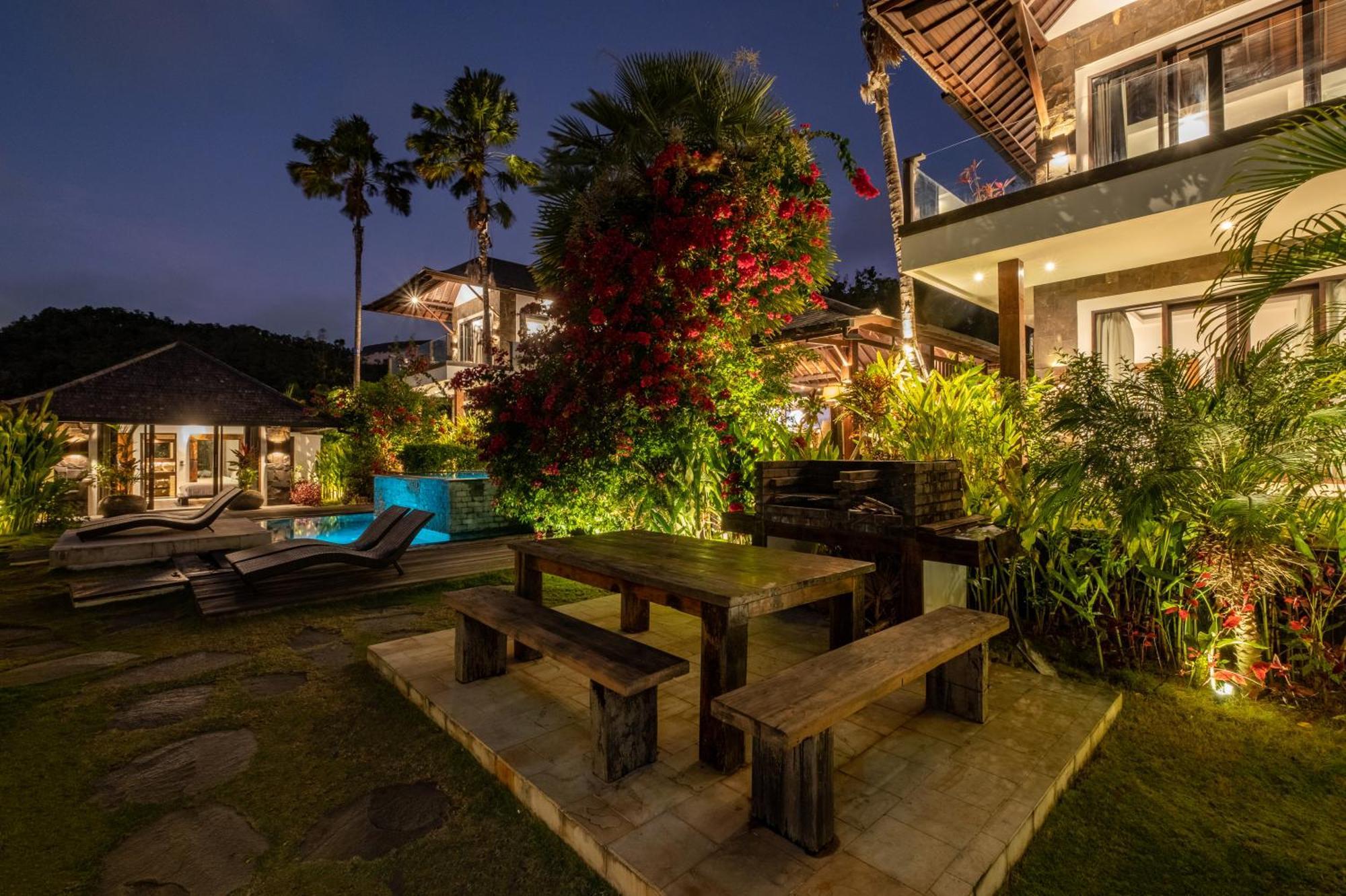 Villa Kandui Pecatu Extérieur photo