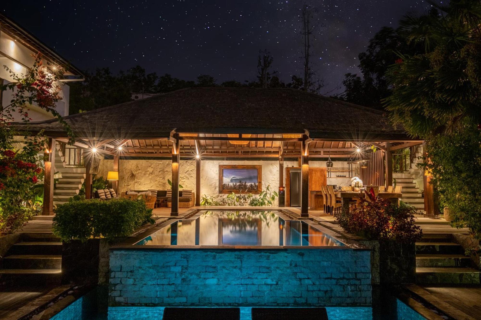 Villa Kandui Pecatu Extérieur photo