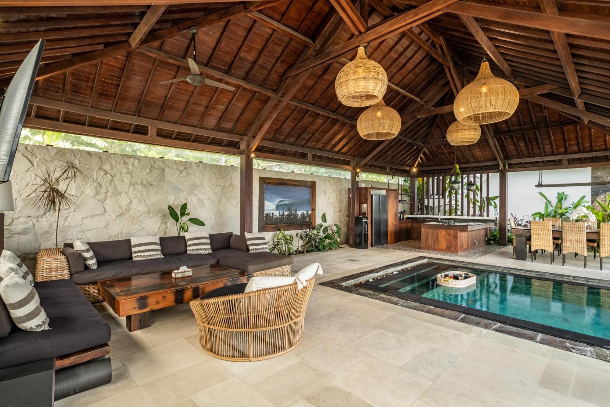 Villa Kandui Pecatu Extérieur photo
