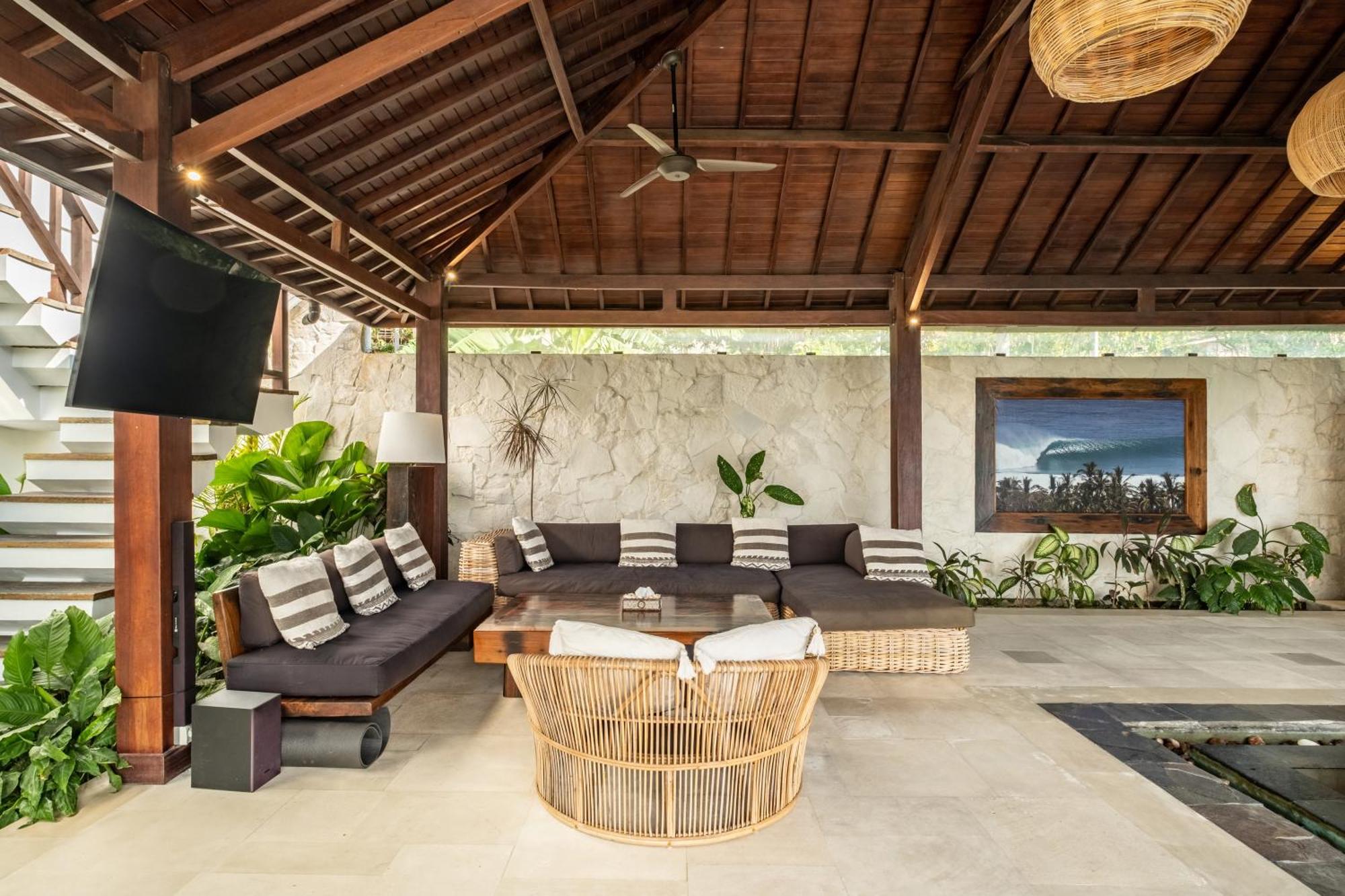 Villa Kandui Pecatu Extérieur photo